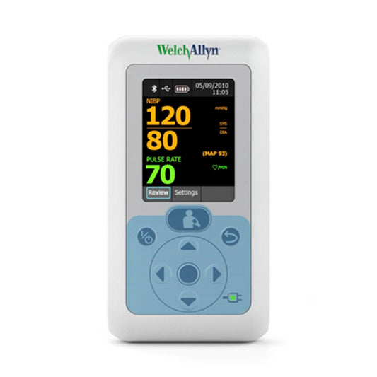 Welch Allyn Connex® ProBP 3400 Automatic Digital Blood Pressure Monitor, 34XFST-B