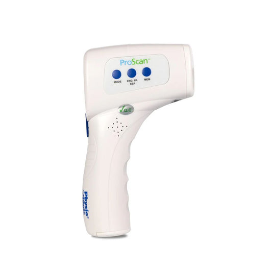 ProScan Non-Contact Infrared Thermometer – Touch-Free, Accurate & Fast