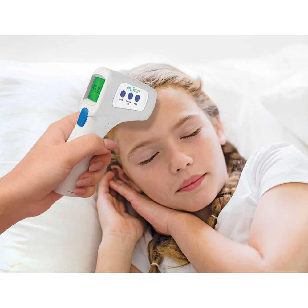 ProScan Non-Contact Infrared Thermometer – Touch-Free, Accurate & Fast
