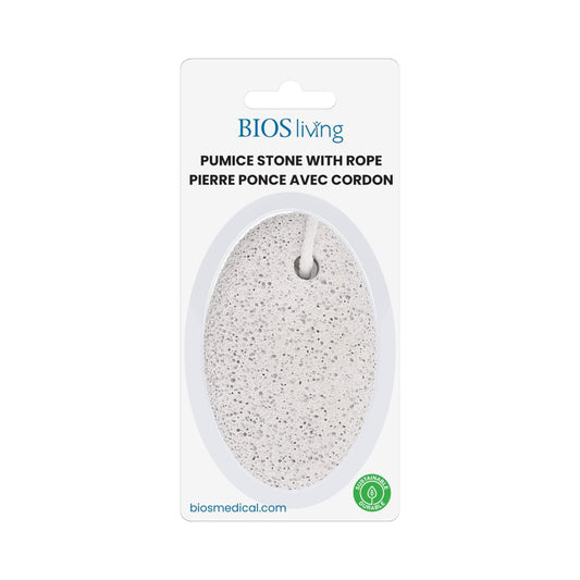 BIOS Living Pumice Stone With Rope