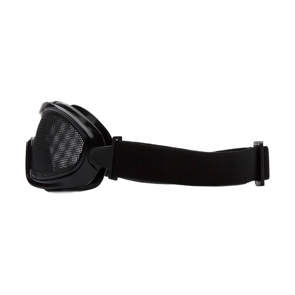 wire goggles PYRAMEX LOW PROFILE WIRE MESH SAFETY GOGGLES, G9WMG
