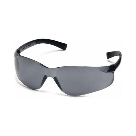 Pyramex Ztek Safety Glasses, Anti-fog Gray Lens