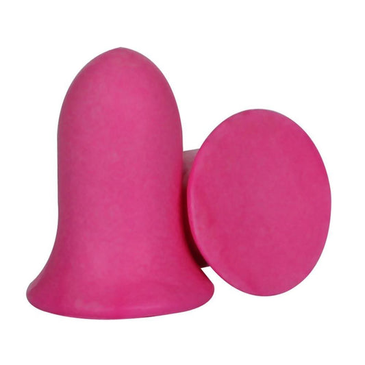 Howard Leight by Honeywell Super Leight for Women pre-shaped foam earplugs - 14 pair with carrying case - R-01757