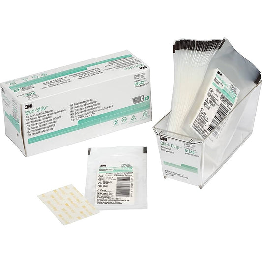 3M™ Steri-Strip™ Adhesive Skin Closures - 6mm x 38mm