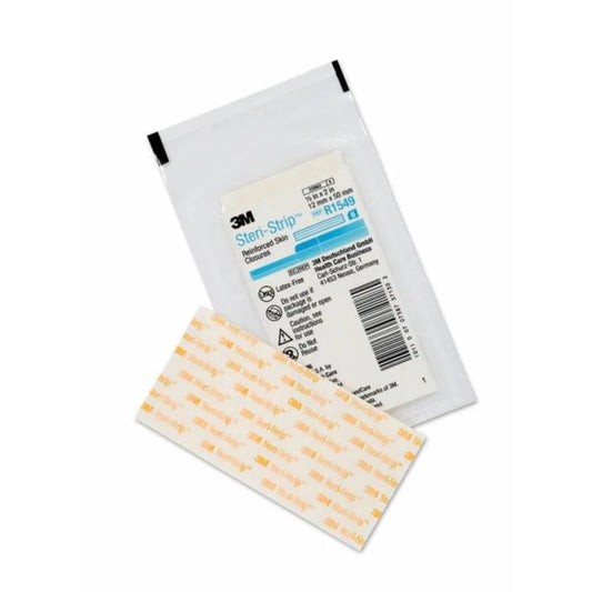 3M™ Steri-Strip™ Adhesive Skin Closures - 3mm x 75mm