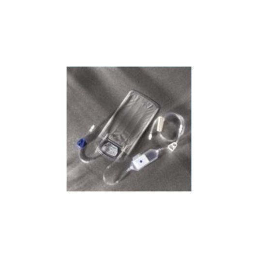 Ranger™ High Flow Disposable Set, with 122cm Patient Line, Latex-Free