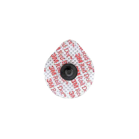 Red Dot™ Soft Cloth ECG Monitoring Electrode - Adult/Pediatric