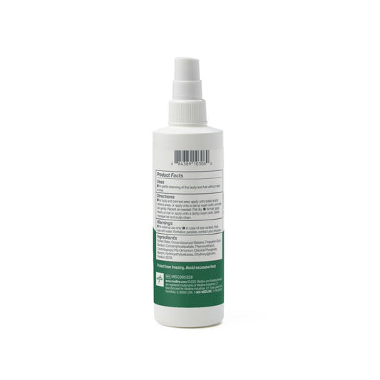 Remedy Essentials No-Rinse Spray Cleanser, 236 mL, Fresh Scent, 8 oz. - Case of 36