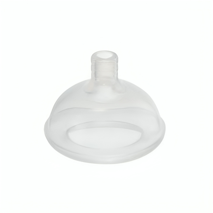 Resuscitator Face Mask, Infant, Round