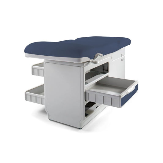 Seamless Upholstery Top, 28 in, for Model 204 Table - Soothing Blue