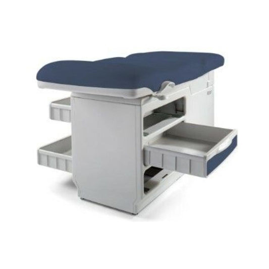 Ritter® 204 Manual Examination Table, Base Only, with Pass-Through Drawer