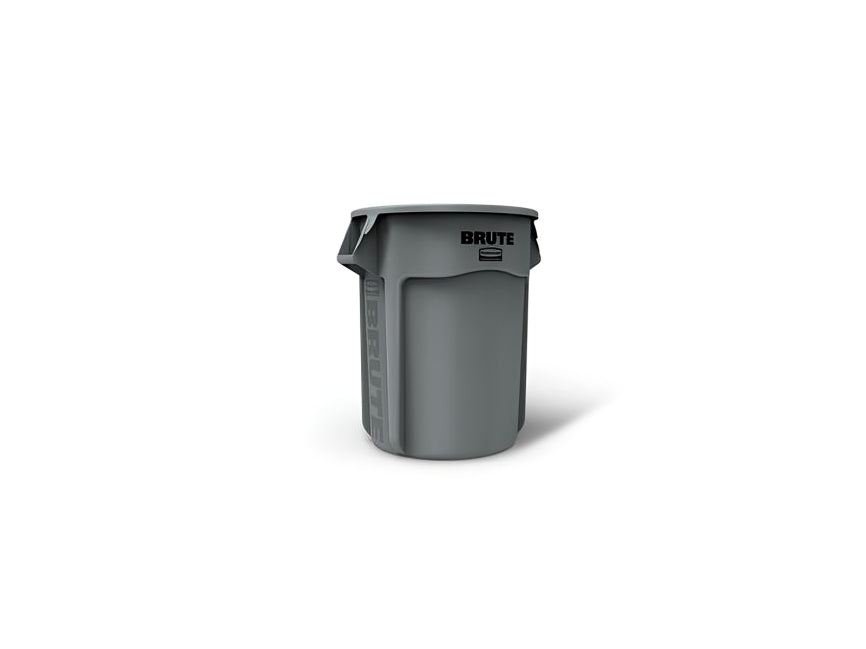 Rubbermaid BRUTE 55G Grey Trash Container