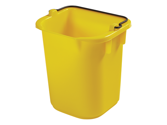 Rubbermaid Commercial Products 5 QT Heavy Duty Pail, 1