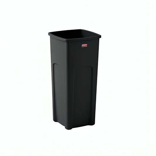 Rubbermaid Untouchable 23-Gallon Square Trash Can 