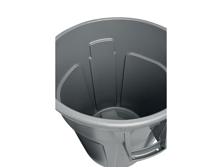 Rubbermaid Vented BRUTE Recycling 20-Gallon Blue, 1