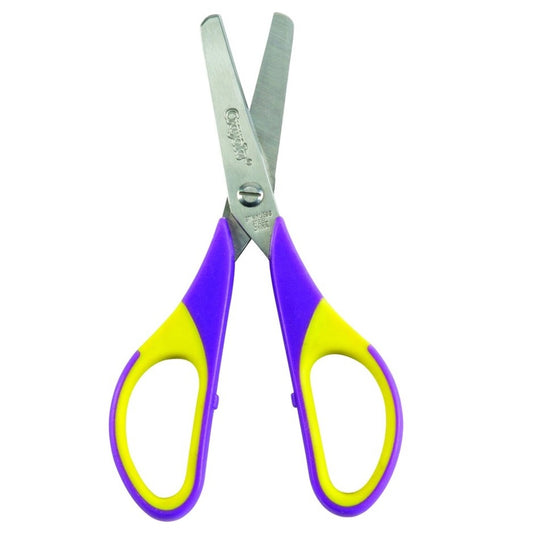 Crayola Blunt Tip Metal Scissor / Right & Left Handed Assorted Colours