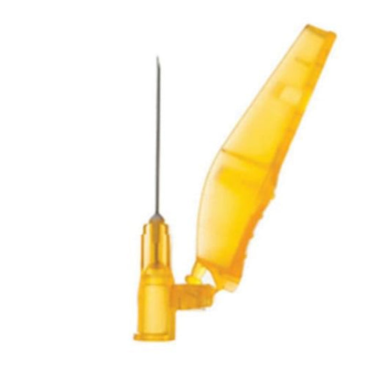 SOL-M Safety Flip Style Needle 30G x 1/2", SN3012 - Box of 100