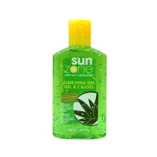 SUNZONE Aloe Vera Gel, 100mL
