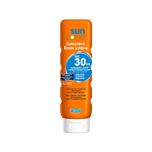 SUNZONE SPF 30, Sunscreen Lotion, 325mL