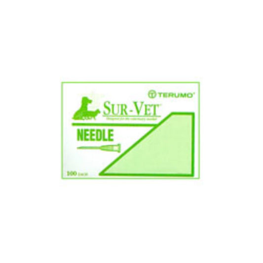 SUR-VET® Hypodermic Needle, Regular Wall