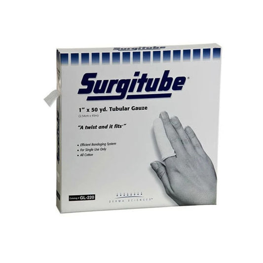 SURGITUBE Latex Free for use without Applicators, 50 yd. Roll