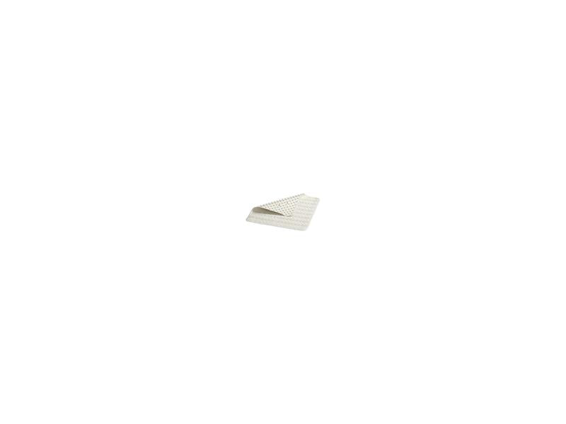 Safti-Grip Bath Mat Medium, White
