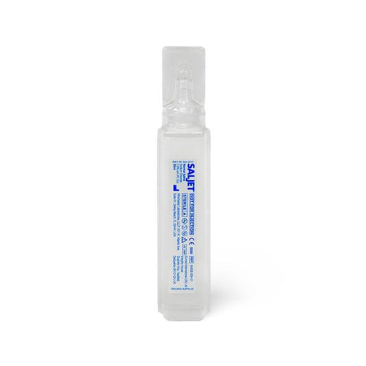 Saljet 30ml Sterile Solution Saline 0.9% - Box of 20