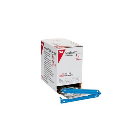 Scotchcast™ Quick Step 3 in. x 15in.,  Double Sided Felt Roll Splint