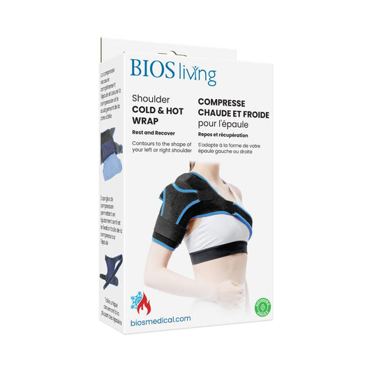 Shoulder Cold & Hot Wrap