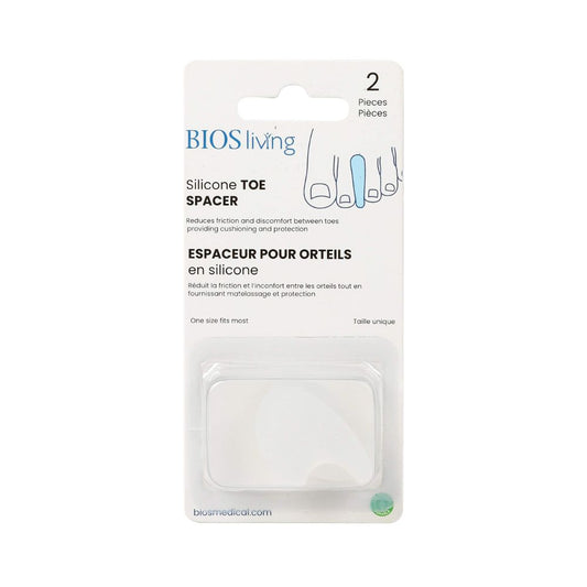 Silicone Toe Spacer