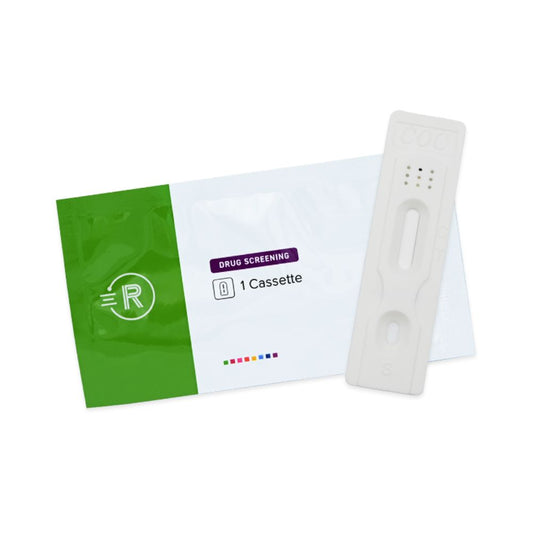 Single Drug Test Cassette