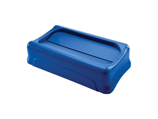 Slim Jim Swing Lid, Blue 