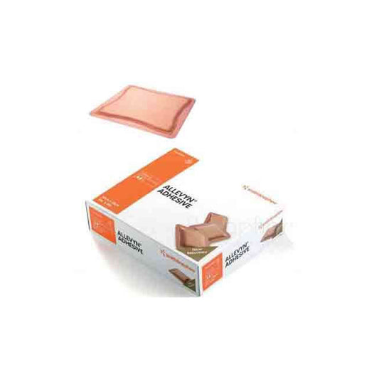 Smith & Nephew ALLEVYN™ Adhesive Hydrocellular Foam Dressing, 12.5cm x 22.5cm