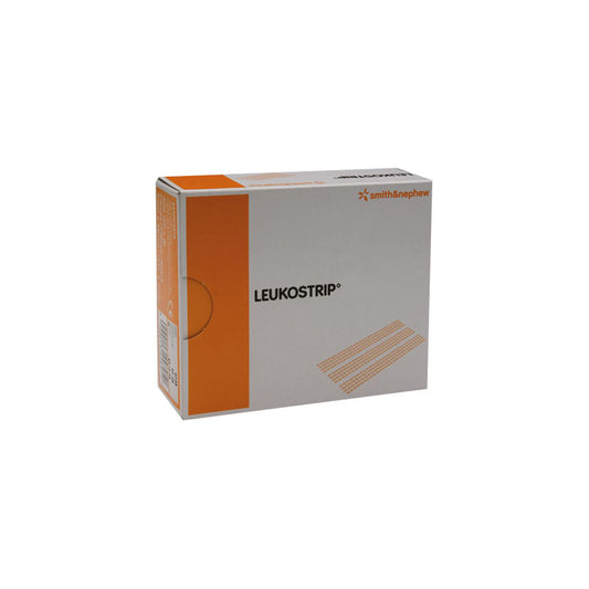 Smith & Nephew Leukostrip™ Wound Closure Strip, Sterile, W6.4mm x L102mm