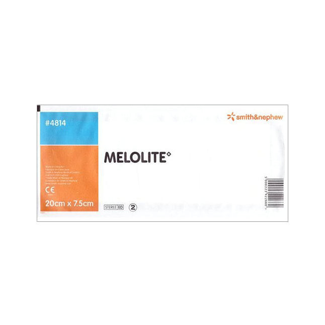Smith_NephewMelolite_AbsorbentDressing_W20cmxL7.5cm