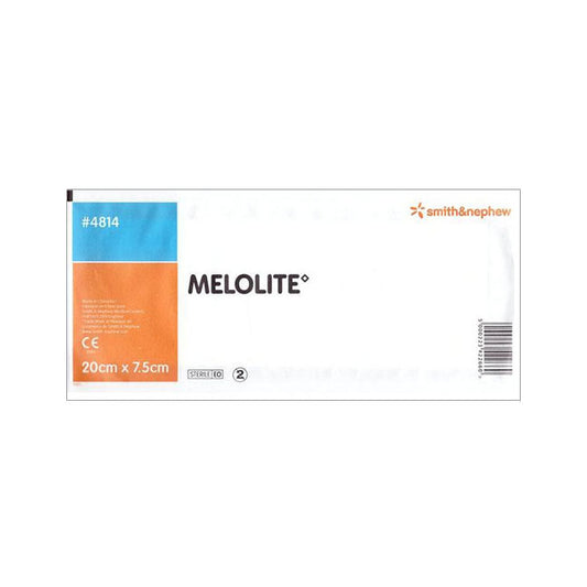 Smith_NephewMelolite_AbsorbentDressing_W20cmxL7.5cm