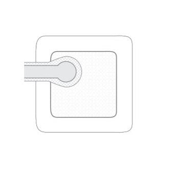 Smith & Nephew PICO™ 7 Single Use Negative Pressure Wound Therapy System 15cm x 15cm, 2-Pack