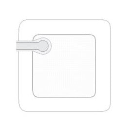 Smith & Nephew PICO™ 7 Single Use Negative Pressure Wound Therapy System 20cm x 20cm, 2-Pack