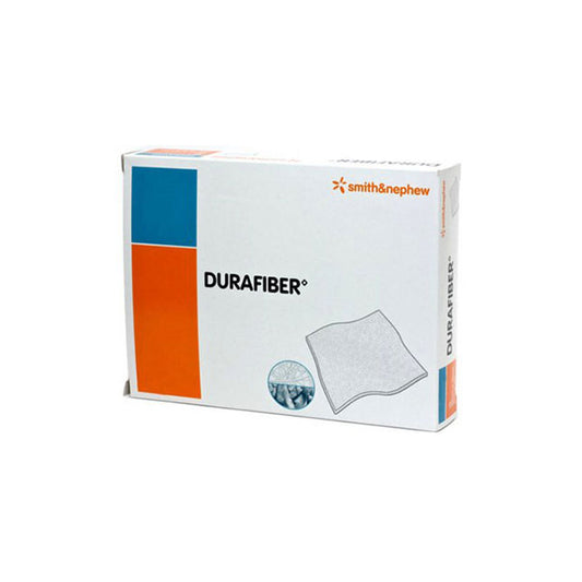 Smith & Nephew DURAFIBER™ Absorbent Gelling Fiber Dressing, W15cm x L15cm
