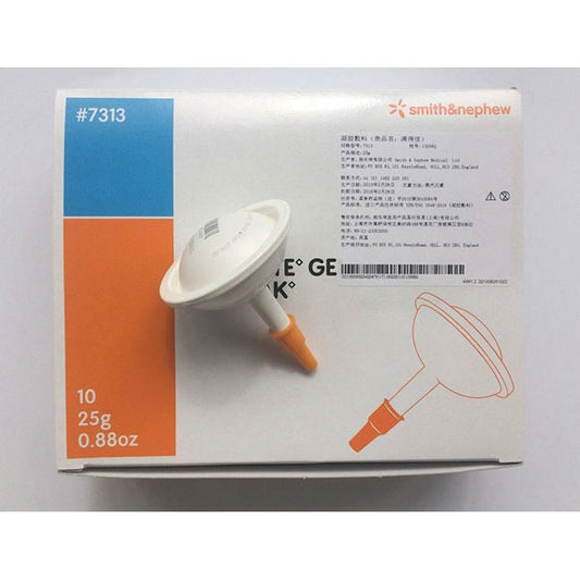 Smith & Nephew INTRASITE™ Gel Interactive Amorphous Hydrogel, 25g Applipak™ Container