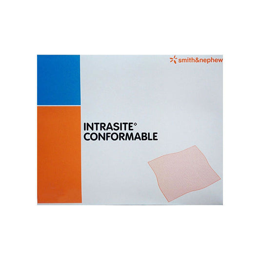 Smith & Nephew Intrasite™ Hydrogel Dressing, W10cm x L40cm