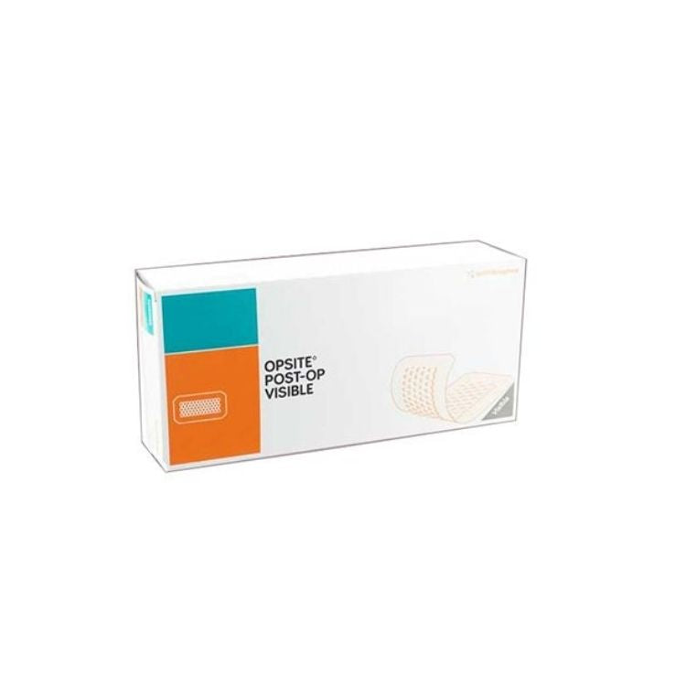 Smith & Nephew OPSITE™ Post-Op Visible Wound Dressing, 10X35CM