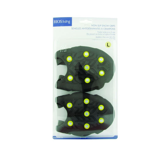 Snow & Ice Shoe Grippers