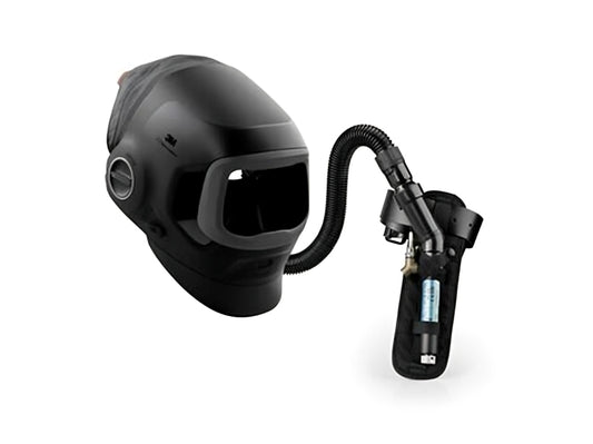 3M™ Speedglas™ G5-03 Pro-Air Welding Helmet with 3M™ V-100 Vortex Cooling Valve Assembly 45-5702-00, No ADF, 1 EA/Case