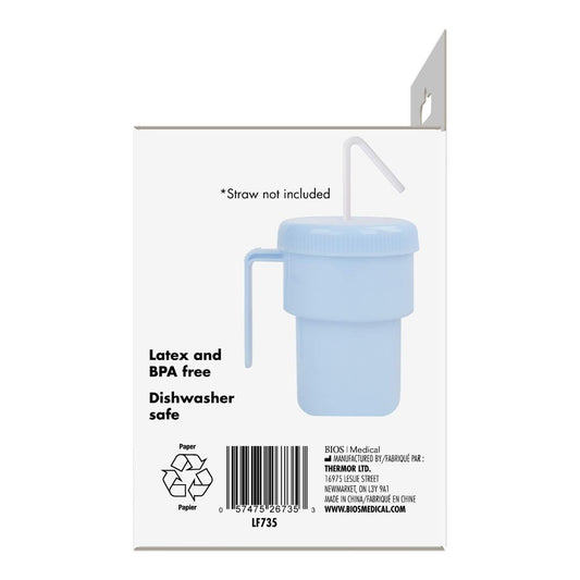 Bios Spill Proof Cup