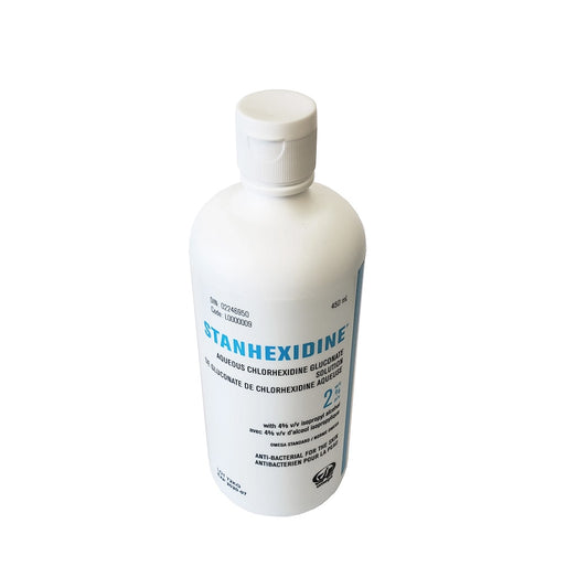 Stanhexidine® 2% w/v Aqueous Chlorhexidine Gluconate Solution-L0000009