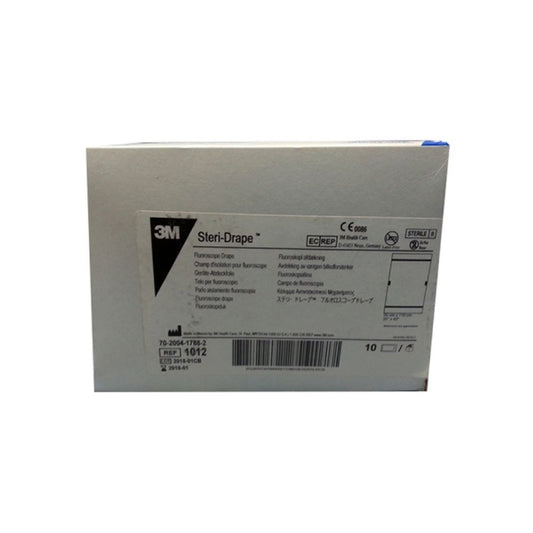 Steri-Drape™ Fluoroscope Drape, Sterile, 90cm x 100cm