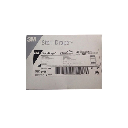 Steri-Drape™ Instrument Pouch, Sterile, Latex-Free, 17cm x 29cm