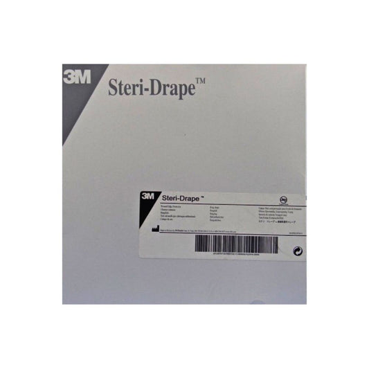 Steri-Drape™ U-Pouch, Adhesive split, Sterile, 87cm x 74cm