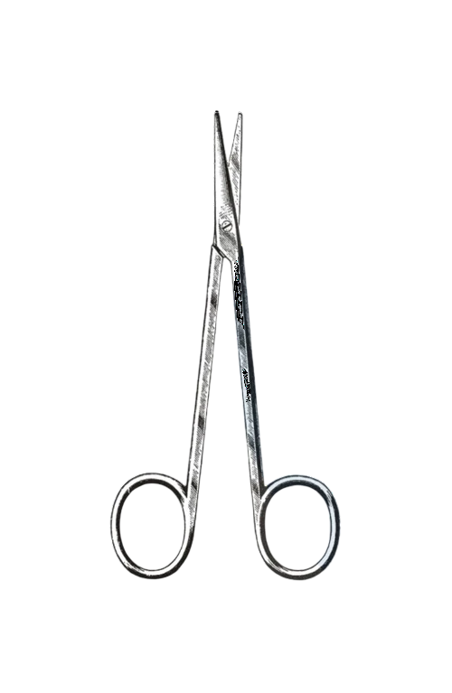 Strabismus Scissors